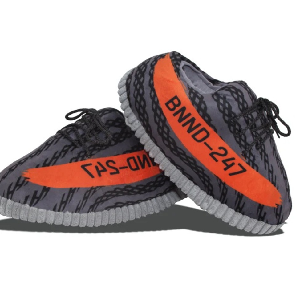 Yeezy Beluga Style Slippers